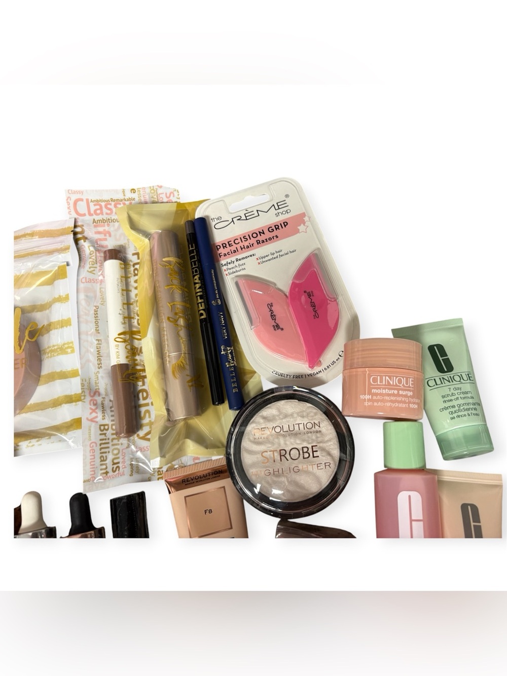 Makeup and Skincare 20+ bundle with Clinique cosmetic bag - Picture 4 of 13